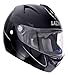 Price comparison product image Lazer Paname GL, Z-Line/Black/Metallic/Lumino, S