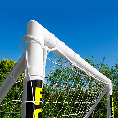 FORZA – wetterfestes Fußballtor 3 x 2 m. 1 Jahr Garantie! [Net World Sports] - 3