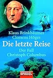Cover zum Buch Die letzte Reise