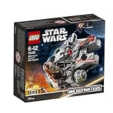 LEGO Star Wars 75193 - Millennium Falcon Microfighter, Spielzeug - Lego