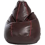 Wakefit 2XL Bean Bag, Bean Bag with Beans Filled, Bean Bag Sofa, Bean Bags, Bean Bag Chair, Bean Bag with Beans, Bean Bag XXL