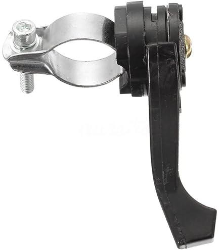 Manettino Acceleratore Sinistro In Plastica Ama - Filettatura M6, Lunghezza 44 Mm Per Sostituzione - 4