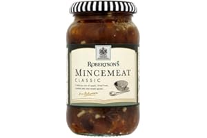 Robertson's Classic Mincemeat -2 x 411g