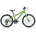 Produktbild Orbea MX 20 Speed Zoll MTB Kinder Fahrrad 7 Gang Rad Aluminium Kids Mountain Bike Grün, I031, Farbe grün