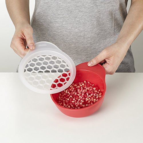 Metaltex 204660080 Granada Granatapfel-Entkerner - 6