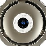 Philips Luftbefeuchter mit hygienischer NanoCloud-Technologie, HU4803/01 (Raumgröße bis zu 25m²) - 2