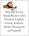 German: Mac OS X Lion: Mac OS X Lion: Sneak Review by 