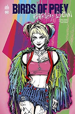 Collectif Birds of Prey - Harley Quinn