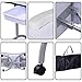 FDS Portable Nail Beauty Table Manicure Desk Nail Art Workstation (White)