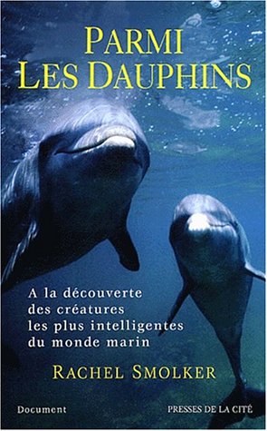 couverture de : Parmi les dauphins
