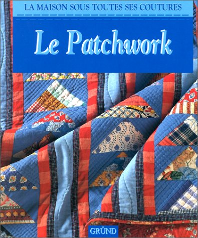 couverture de : Le patchwork