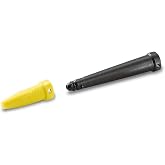 K&auml;rcher Power Nozzle Set, Black/Yellow