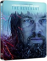 Revenant - Redivivo (Blu Ray Steelbook)