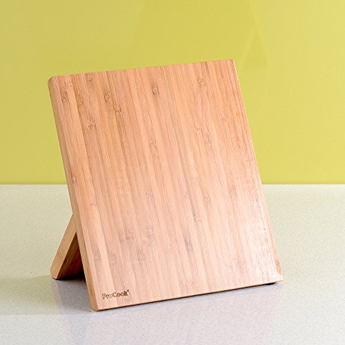 ProCook Magnet-Messerblock, Bambus - 2