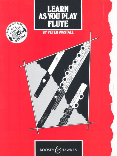 Download Learn As You Play Flute: Tutor Book Download Learn As You Play Flute: Tutor Book