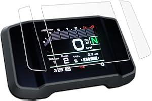 SPEEDO ANGELS SpeedoAngels Proteggi Schermo per MT-09 / FZ-09 (SP) (2021-) 2 x Ultra Trasparente