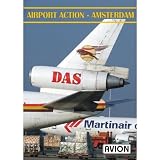 Avion Airport-Action - Amsterdam DVD - Aaron Eckhart