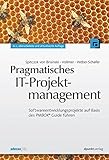Pragmatisches IT-Projektmanagement: Softwareentwicklungsprojekte auf Basis des PMBOK® Guide führen by 