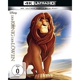 Der König der Löwen  (4K Ultra HD) (+ Blu-ray 2D)
