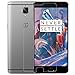 M.G.R - OnePlus 3 / OnePlus 3T - Tempered Glass Screen Protector with 9H Hardness, Premium Crystal Clarity, Scratch-Resistant RS.159.00