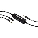 Elgato Chat Link Pro - Adattatore audio per PS5 e PS4 Nintendo Switch, acquisisci chat vocali, l'audio del gameplay, cavo ext