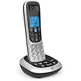 BT 2700 Cordless Landline House Phone, Nuisance Call Blocker, Do Not Disturb button, Answer Machine, Single Handset Pack