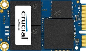 Crucial MX200 500GB Internes Solid-State-Drive (mSATA)