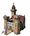 Produktbild Umbum 207 26 x 45 x 24 cm Clever Papier Mittelalter Town Knight 's Castle 3D Puzzle