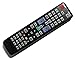 Price comparison product image REMOTE CONTROL FOR SAMSUNG TV LCD LED 3D - REPLACEMENT - LE22D450G1WXXU LE40D503F7WXXU PS43D450A2W UE22D5000NWXXU