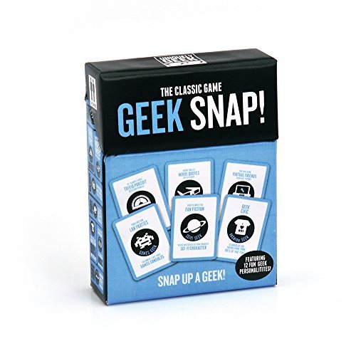 Ginger Fox Geek Snap by Ginger Fox