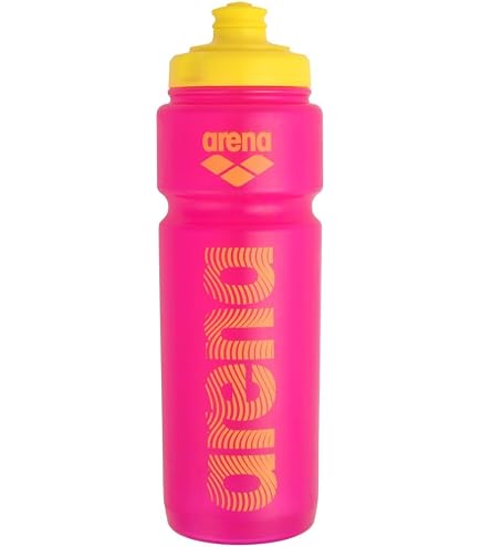 Gourde Speedo 1 Litre - Design Ergonomique, Bouchon Automatique, En Matériau Biosourcé (canne à Sucre)