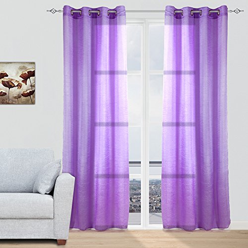 Los mejores 10 Cortinas Lilas - Guía de compra, Opiniones y Análisis en