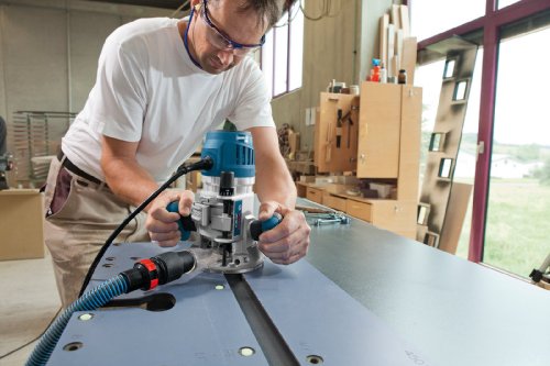 Bosch 0601624002 GMF 1600 CE Professional Multifunktionsfräse in L-Boxx mit vielseitigem Zubehör - 4