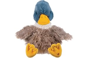 Wrendale Designs Peluche Webster 'A Waddle and A Quack Plush Duck