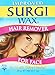 Surgi- Wax Hair Remover For Face