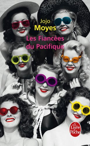 couverture de : Les fianc&eacute;es du Pacifique