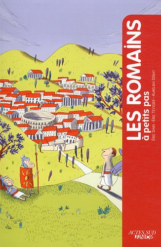 <a href="/node/33880">Les romains à petits pas</a>