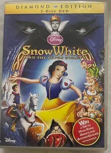 Snow White And The Seven Dwarfs (2 Disc DVD)