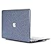 Coque Macbook Air 13, L2W Macbook Air 13,3 pouces Hard Shell Sparkly Série Coque Housse pour Apple Laptop Macbook Air 13