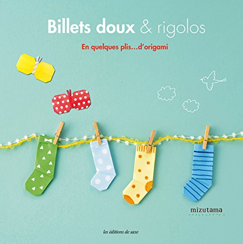 couverture de : Billets doux & rigolos