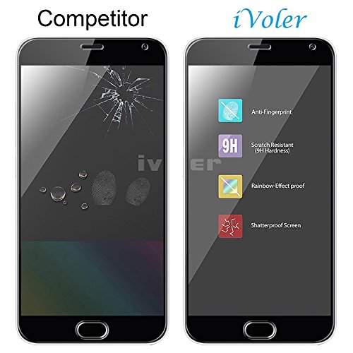 Meizu M2 Note Protector de Pantalla iVoler Protector de Pantalla de Vidrio Templado Cristal Protector para Meizu M2 Note 5 5 -Dureza de Grado 9H Espesor 0 20 mm 2 5D Round Edge- Ultra-trasparente Anti-golpe Ajuste Perfecto No hay Burbujas - Garant a Incondicional de 18 Meses reviews Meizu M2 Note Protector de Pantalla iVoler Protector de Pantalla de Vidrio Templado Cristal Protector para Meizu M2 Note 5 5 -Dureza de Grado 9H Espesor 0 20 mm 2 5D Round Edge- Ultra-trasparente Anti-golpe Ajuste Perfecto No hay Burbujas - Garant a Incondicional de 18 Meses