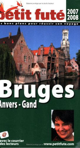 couverture de : Bruges