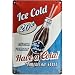 Produktbild Nostalgic-Art 22172 USA - Have a Cola!, Blechschild 20x30 cm