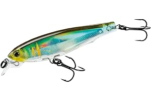 DUEL Yo-Zuri 3DS Minnow Suspending Shallow Diving Crankbait