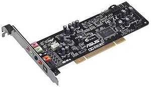 ASUS Xonar DG PCI 5.1 Audio Card