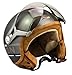 Produktbild SOXON SP-325-PLUS Titanium · Helmet Chopper Vintage Jet-Helm Scooter-Helm Bobber Motorrad-Helm Biker Mofa Pilot Retro Cruiser Vespa-Helm Roller-Helm · ECE zertifiziert · inkl. Sonnenvisier · inkl. Stofftragetasche · Grau · L (59-60cm)