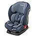 Produktbild Maxi-Cosi Titan mitwachsender Auto-Kindersitz 9-36 kg mit Isofix und Liegeposition, nutzbar ab 9 Mon. bis 12 J., Nomad Blue (blau)