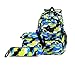 Produktbild CUIBIRD Schulrucksack Jungen Schultasche Jugendliche Nylon Rucksäcke Schule Wasserfest Backpack Laptop Rucksack 15.6 Zoll Schulranzen 3 Teile Set (Blau)