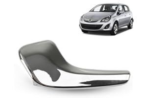 ROBUST CAR PARTS ROBUST Türgriff Innen Vorne = Hinten Links Chrom für Opel Corsa D 13297813 13297180 136041 13297179 136040 2006-2014