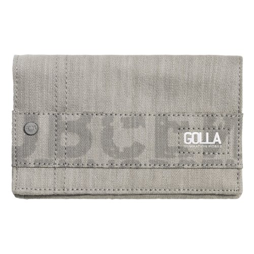 Golla G1231 Mobile Wallet 130 x 80 mm - Denim Gray